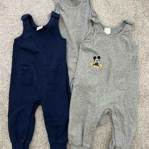 3 Hanna 18-24 month suits